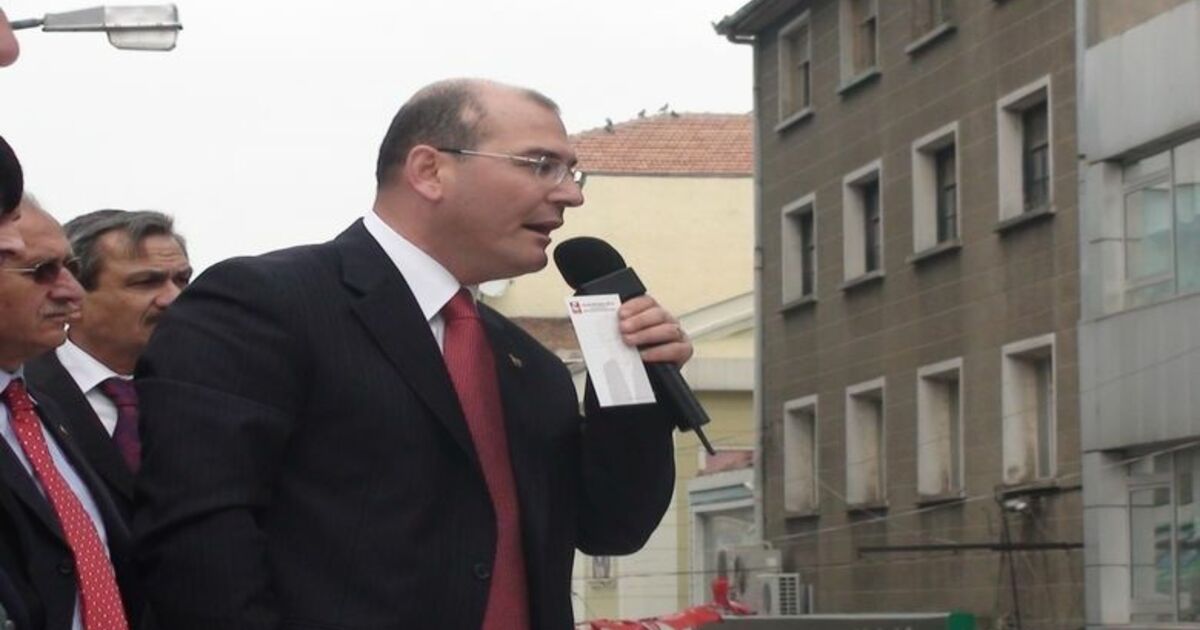 Dp Lideri Soylu Samsun'da Dp Genel Başkanı Süleyman Soylu: "Özgür Bir Türkiye, Demokrat Bir Türkiye, Güçlü Bir Türkiye İstiyorum"
