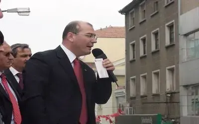 Dp Lideri Soylu Samsun'da Dp Genel Başkanı Süleyman Soylu: "Özgür Bir Türkiye, Demokrat Bir Türkiye, Güçlü Bir Türkiye İstiyorum"