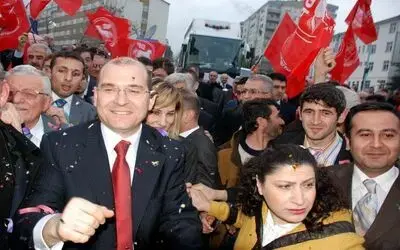 Dp Genel Başkanı Süleyman Soylu: "Televizyonlardan Düello Yapıyorlar. Yüreğiniz Yetiyorsa Düelloyu Milletin Önünde Yapın"