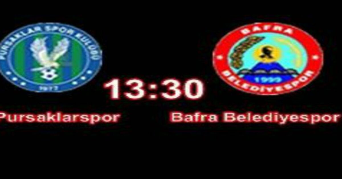 Bafra Belediyespor Ankara`da Puan Arayacak