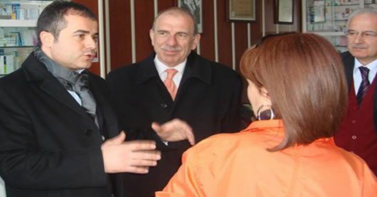 Kılıç`tan Alaçam`a Müjde