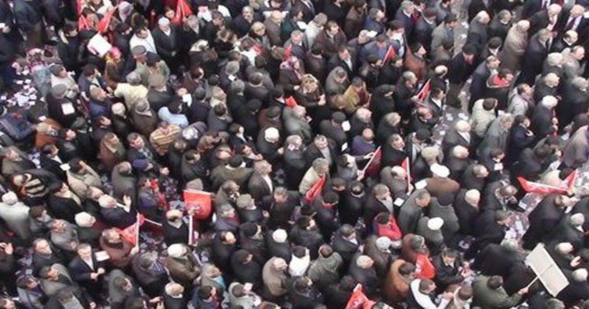 Soylu`ya Memleketinde Büyük İlgi