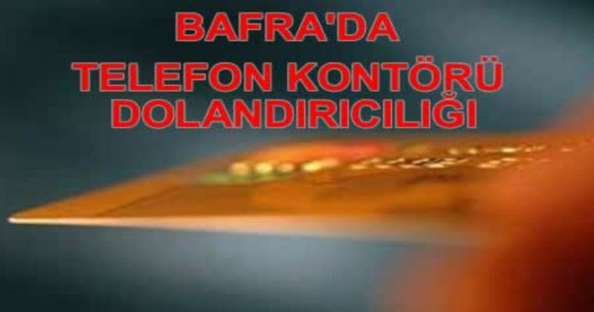 Şahıs 3 Bin 600 Tl Dolandırıldı