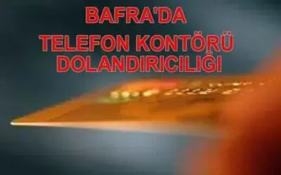 Şahıs 3 Bin 600 Tl Dolandırıldı