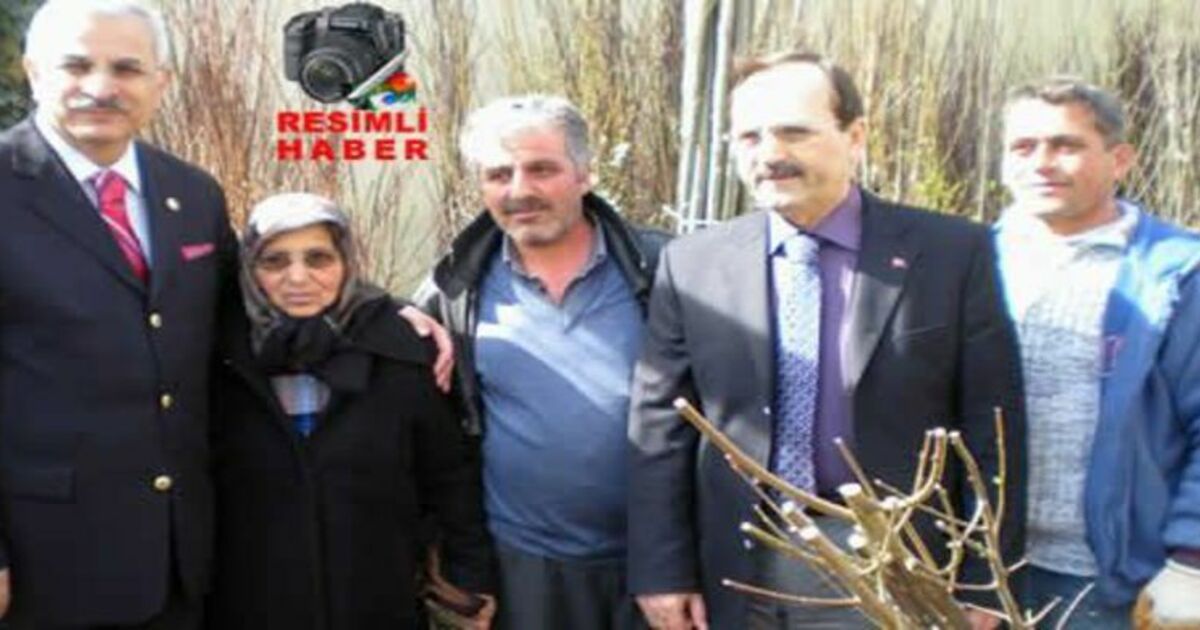 Ahmet Yeni Ve Zihni Şahin Ziyaretlerine Devam Ediyor