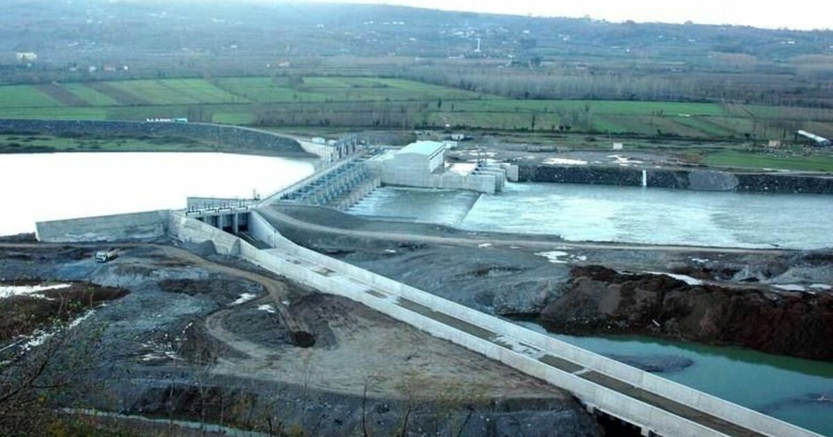 2009 Yılında Dsi'den 98 Milyon Lira Yatırım
