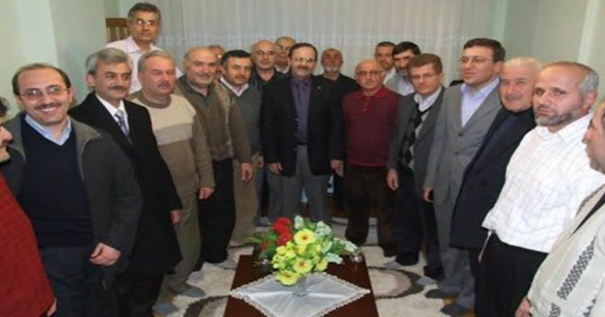 Zihni Şahin Mevlana Mahallesi`nde