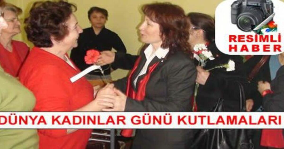 Mhp Kadın Kollarından Kutlama Ziyaretleri