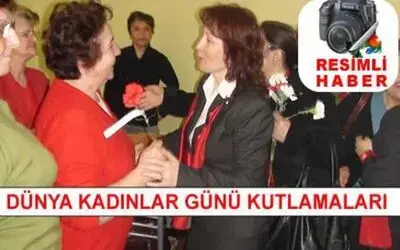 Mhp Kadın Kollarından Kutlama Ziyaretleri