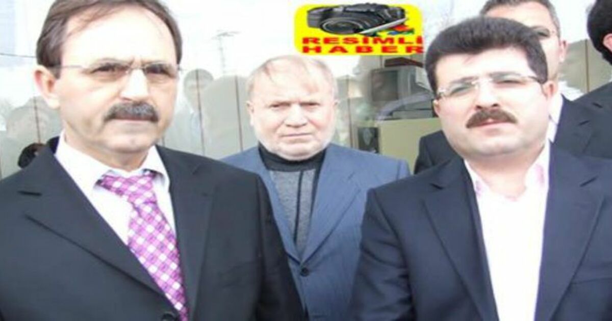 Şahin Galericiler Sitesini Ziyaret Etti