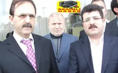 Şahin Galericiler Sitesini Ziyaret Etti