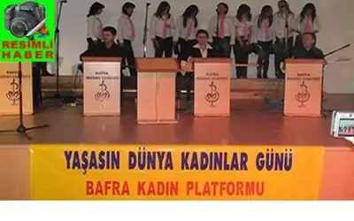 Kadınlar Gününe Özel Halk Müziği Konseri