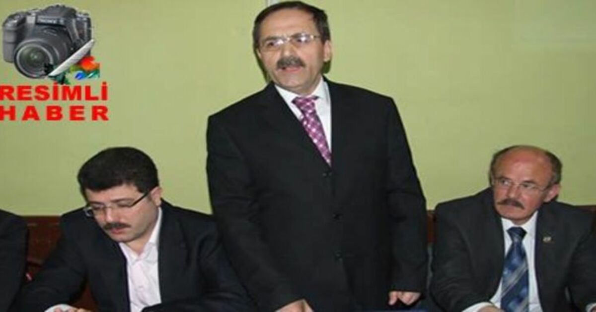Şahin Gazipaşa Mahallesindeki Seçim Bürosunu Ziyaret Etti