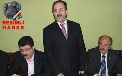 Şahin Gazipaşa Mahallesindeki Seçim Bürosunu Ziyaret Etti
