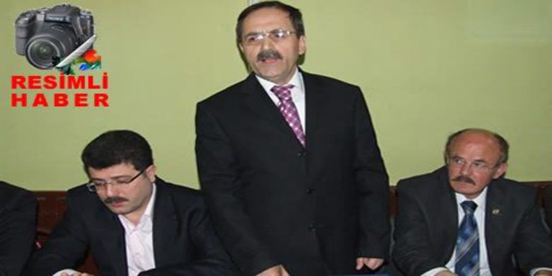 Şahin Gazipaşa MahallesindekiSeçim Bürosunu Ziyaret Etti - AK  Parti Bafra Belediye Başkan Adayı Zihni Şahin çalışmalarına, Bafra Gazipaşa Mahallesindeki seçim bürosunu ziyaret ederek devam ediyor.