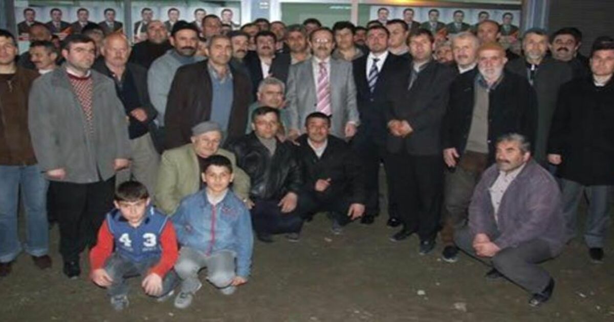 Zihni Şahin Bahçeler Mahallesi`nde