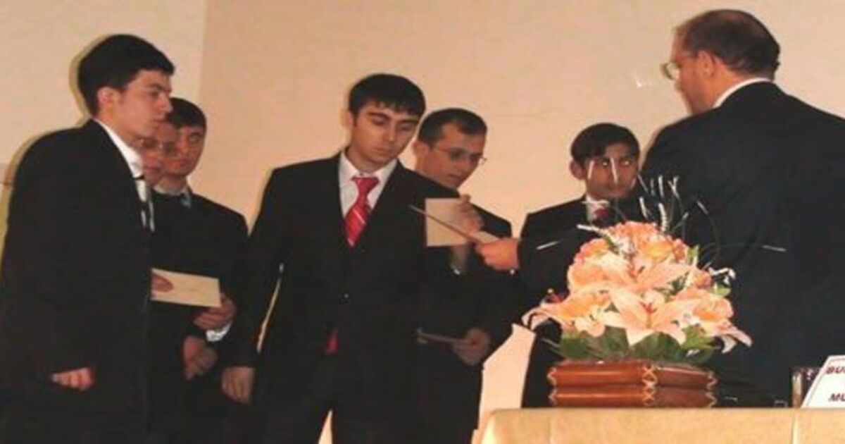 Bafra`da Hafızlık Yarışması Düzenlendi
