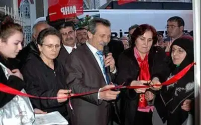 Mhp Gazipaşa Mahallesi Skm Açılışı