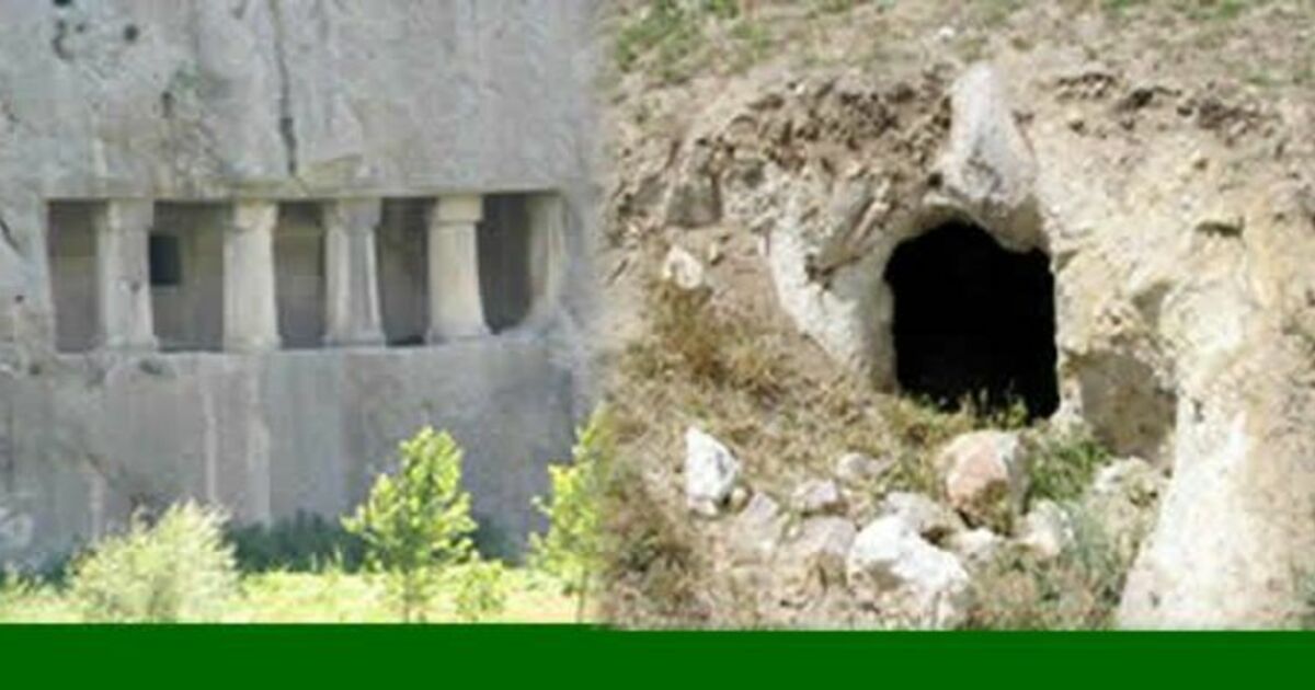 Bafra Ve Alaçam`da Kaçak Kazı Operasyonu