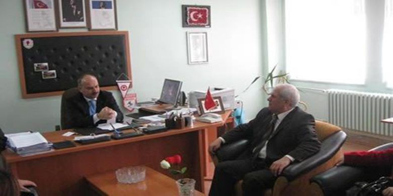 Buharalıoğlu Ziyaretlerine Devam Ediyor - DP Bafra Belediye Başkan Adayı Yaşar Buharalıoğlu ziyaretlerine aralıksız devam ediyor.