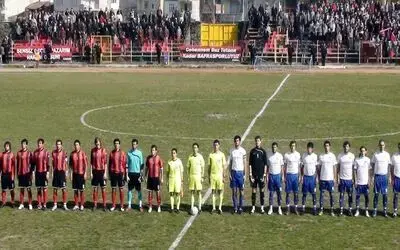 Tff 3. Lig Bafra Belediyespor: 2 - İzmirspor: 1