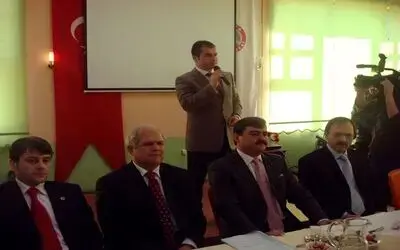 Yarım Asırlık Proje 2009'da Tamamlanacak Ark Parti Samsun Milletvekili Suat Kılıç: "Yarım Asırlık Nebyan Grubu İçme Suyu Projesi'ni Bu Sene Bitireceğiz"