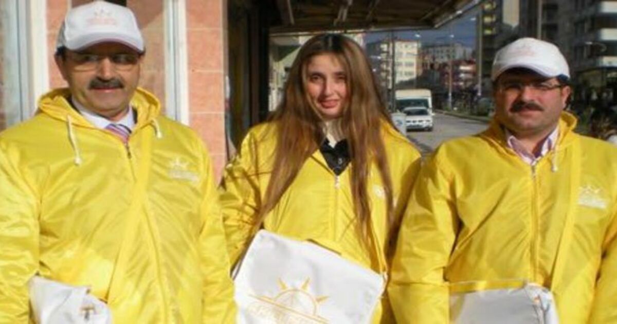 Semiz Ve Şahin Ak Elçi Oldu