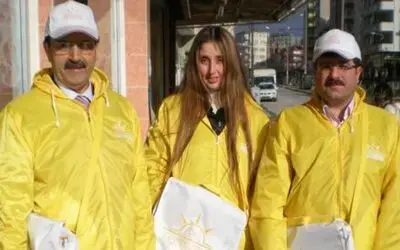 Semiz Ve Şahin Ak Elçi Oldu