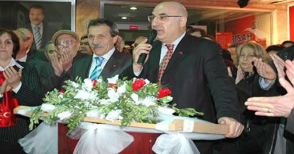 Bafra`da Bu İş Bitmiştir