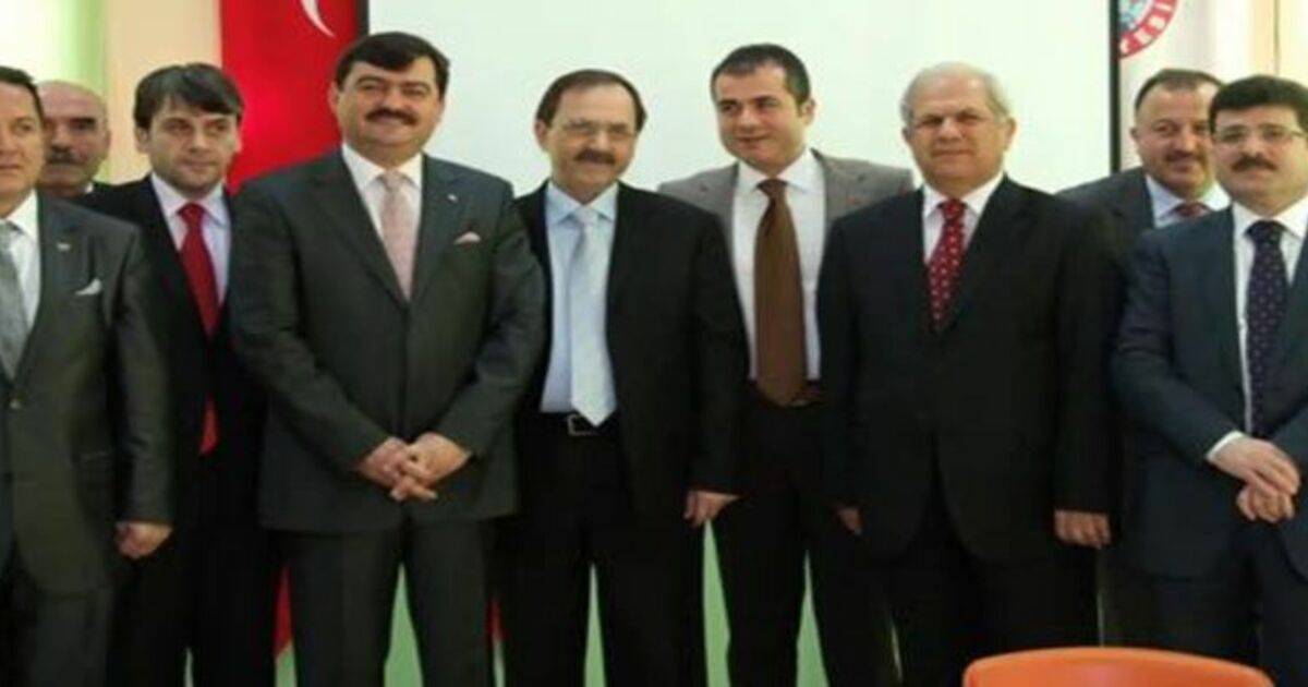 Neiş Arıtma Tesisi Hakkında Bilgi Verdi