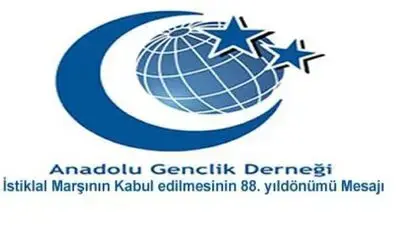 Anadolu Gençlik Derneğinden Açıklama