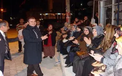 Bafra Ve Çarşamba Ovası Suya Doyacak Ak Parti Samsun Milletvekili Suat Kılıç: "Bafra Ve Çarşamba Ovası'nı Suya Doyuracağız, Topraklarımızdan Bereket Fışkıracak" "Milletin Ak Parti'ye Desteği Artarak Devam Ediyor"