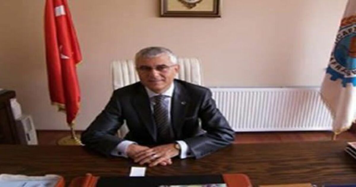 Rızvan Aksoy Tıp Bayramı`nı Kutladı