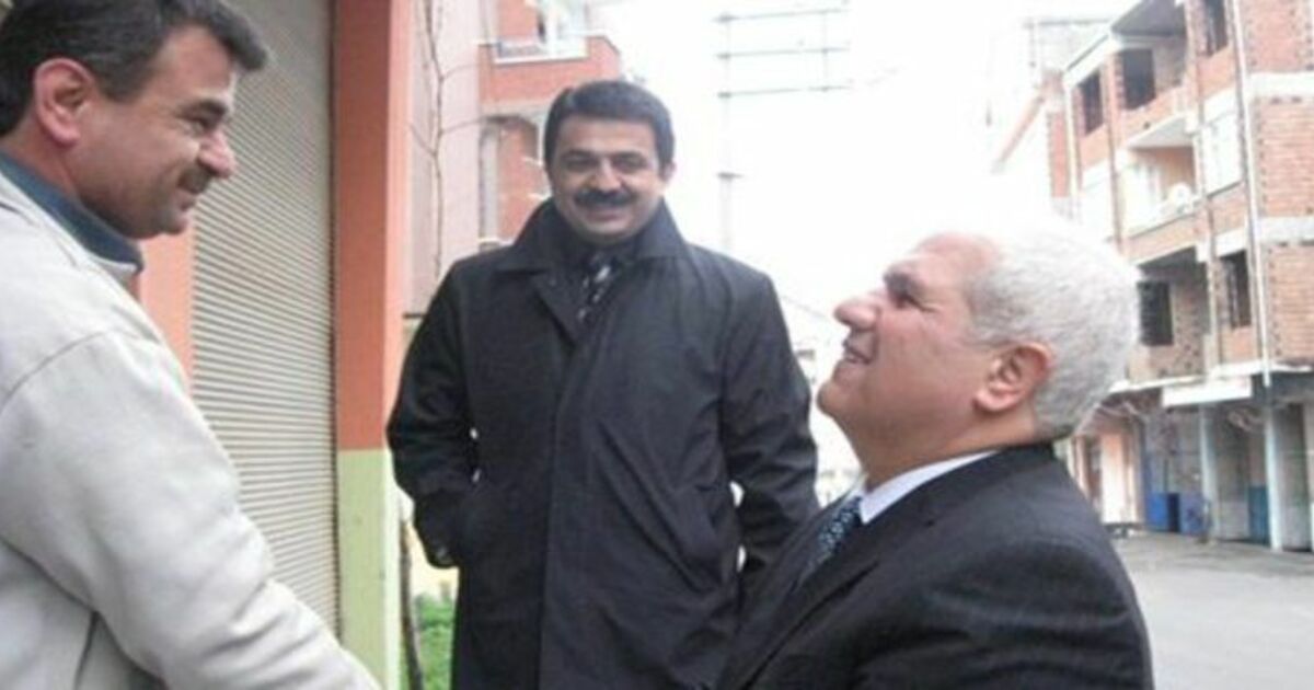 Buharalıoğlu Fevzi Çakmak Mahallesini Gezdi