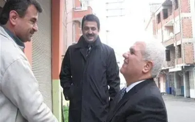 Buharalıoğlu Fevzi Çakmak Mahallesini Gezdi