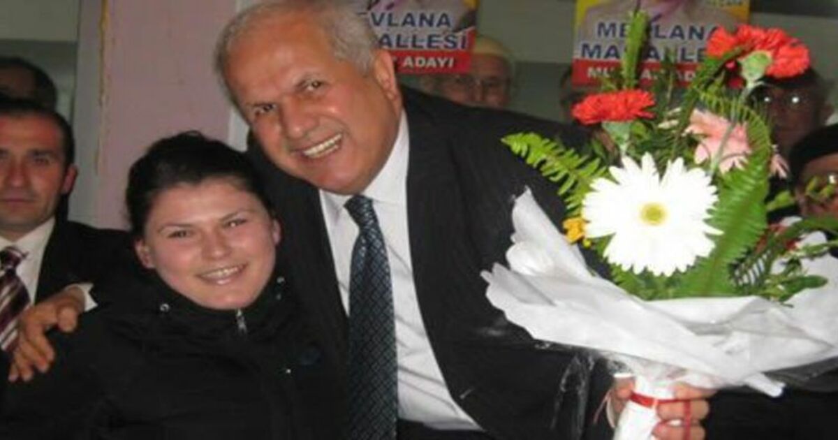 Dp `den Coşkulu Miting