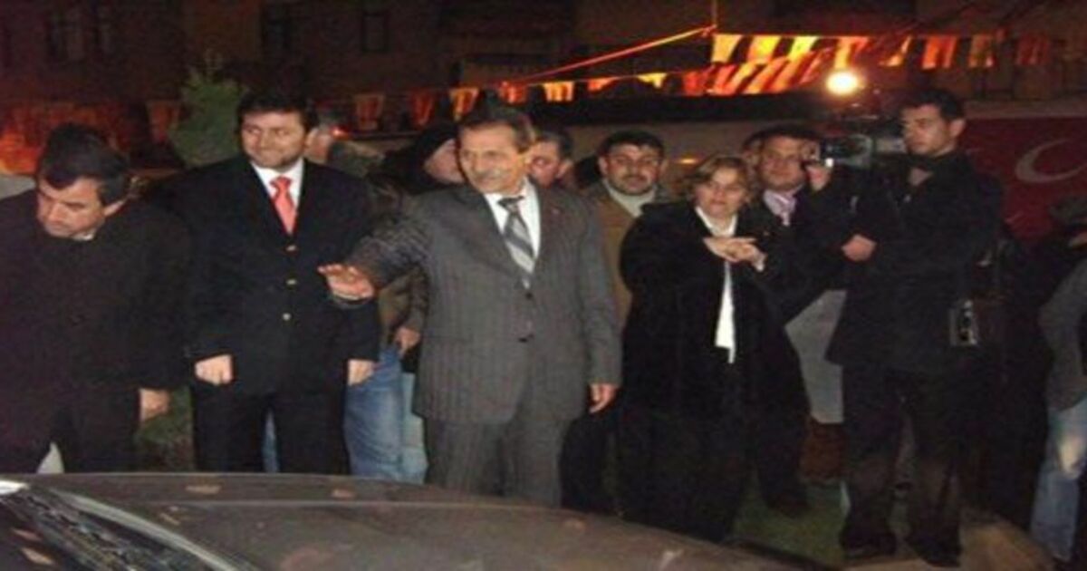 Mhp`den Gövde Gösterisi