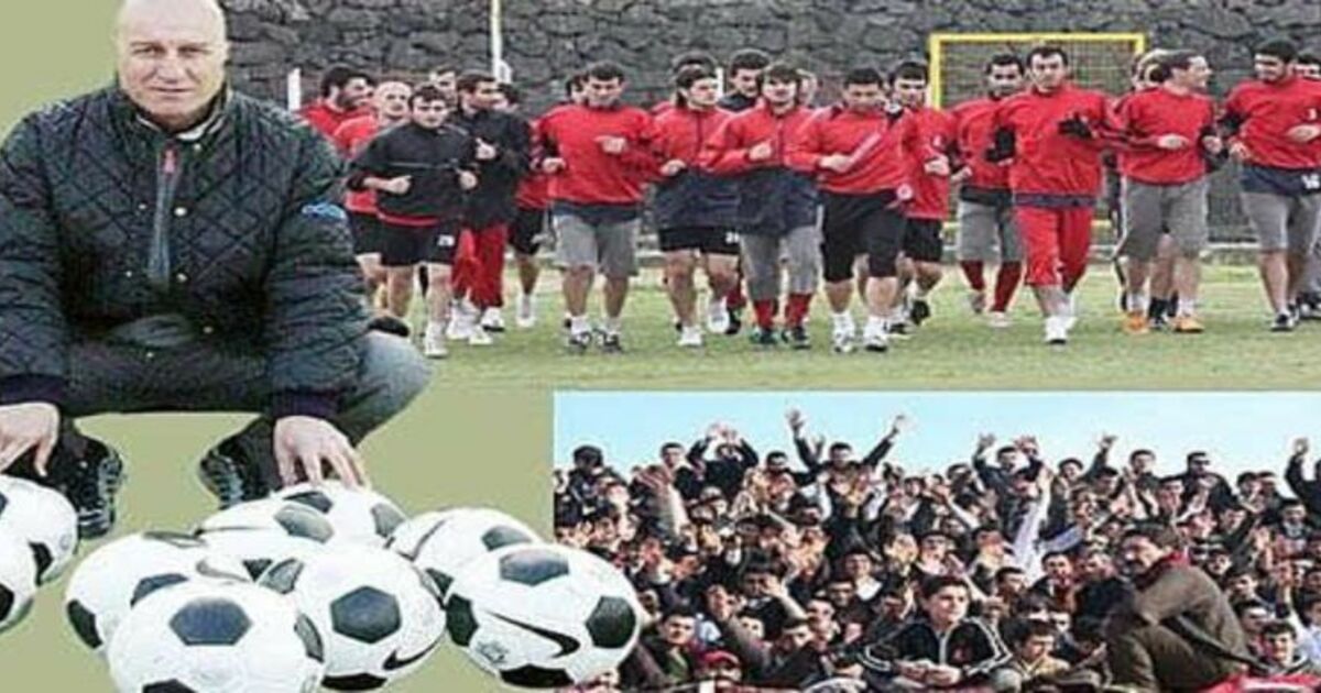 Bafra´ya İkinci Lig Yakışır