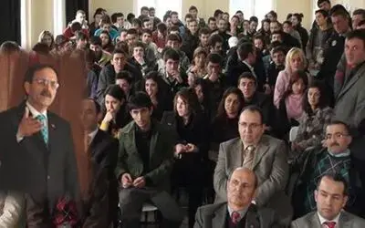 Şahin Üniversite Öğrencileriyle Buluştu
