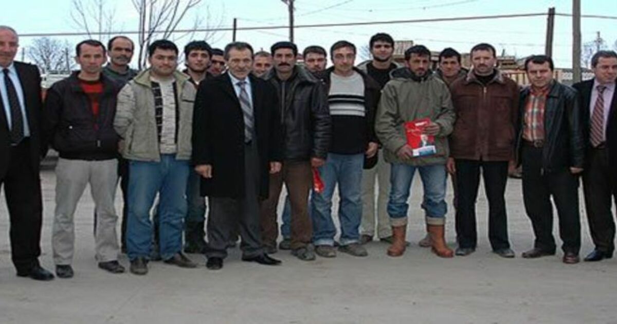 Aslan Ziyaretlerine Devam Ediyor