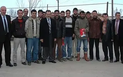 Aslan Ziyaretlerine Devam Ediyor
