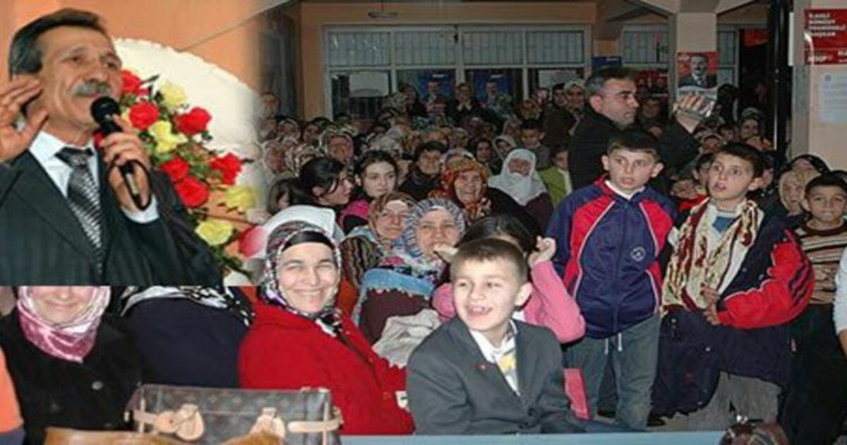 Ev Hanımlarından Aslana Destek Sözü