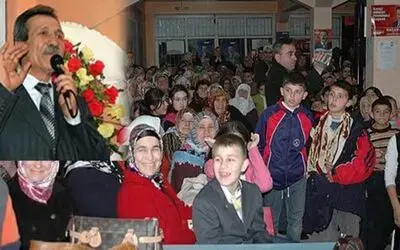 Ev Hanımlarından Aslana Destek Sözü