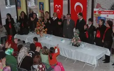 Desteklerin Arkası Kesilmiyor