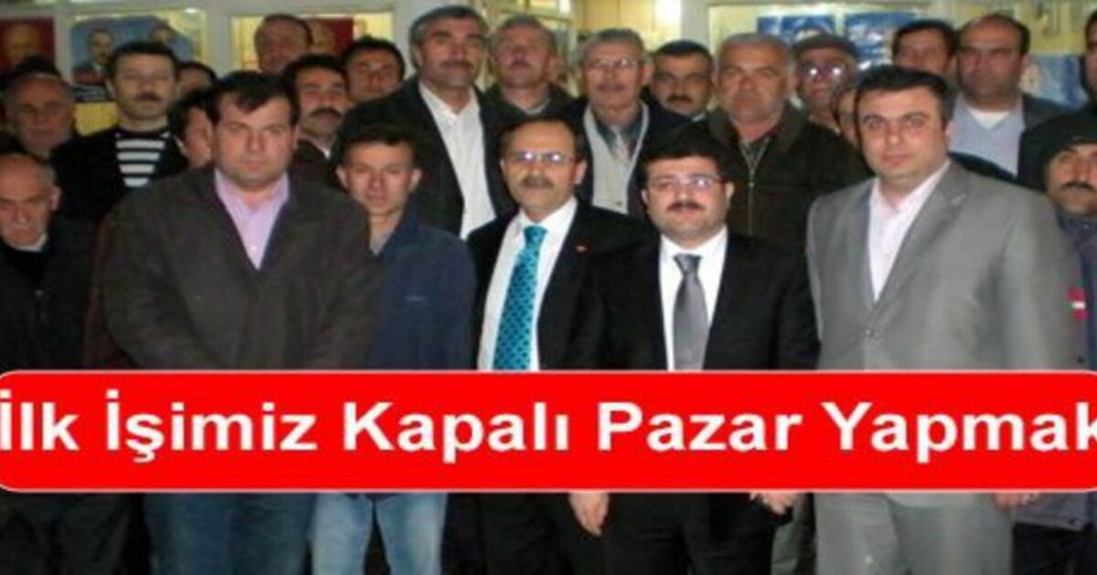 Şahin Çilhane Mahallesine Projelerini Anlattı