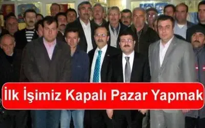 Şahin Çilhane Mahallesine Projelerini Anlattı