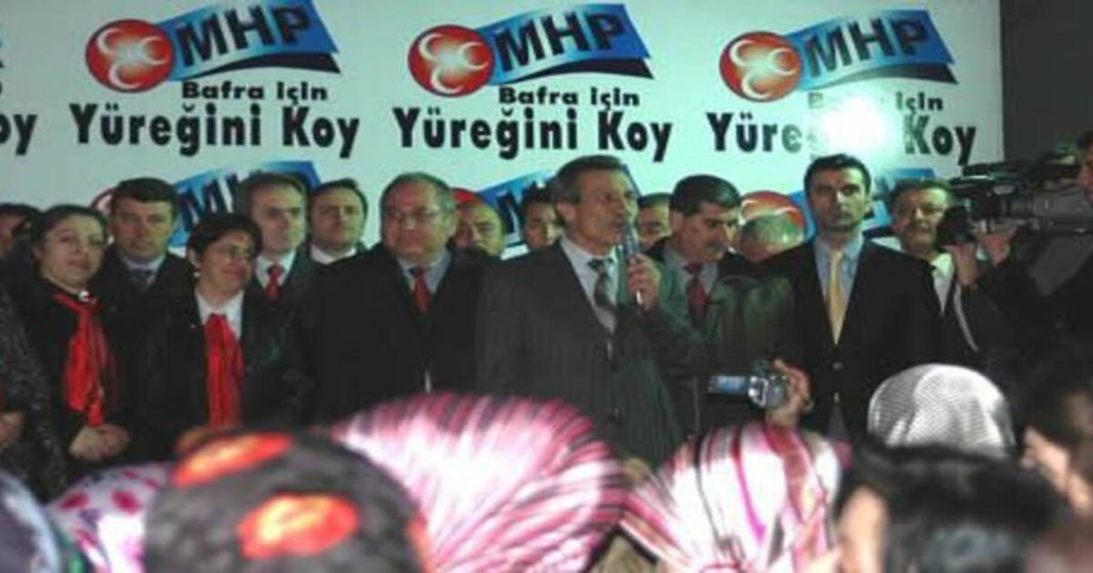 Mhp`den Muhteşem Açılış