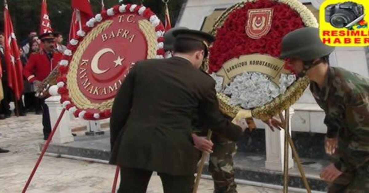 Şehitlerimizi Dualarla Andık