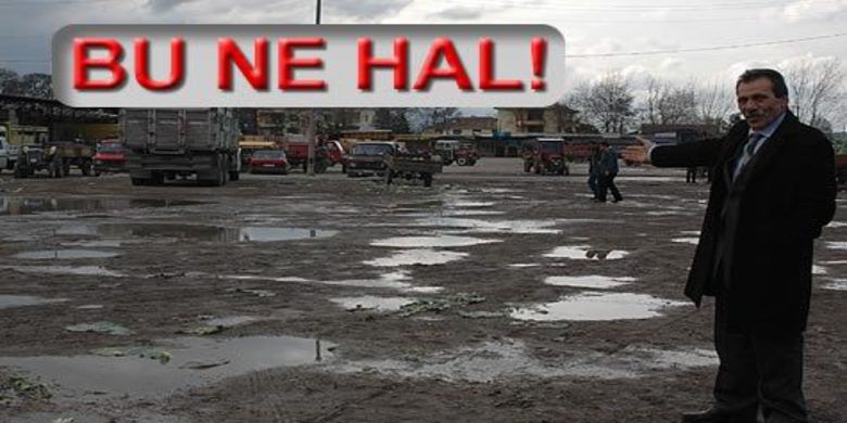 Hasan Aslan Hali Ziyaret Etti - MHP Bafra Belediye Başkan Adayı Hasan ASLAN meclis üyesi adayları ,  parti yöneticileri ve hal esnaflarıyla  beraber Sebze ve Meyve Hali`nde incelemelerde bulundu.