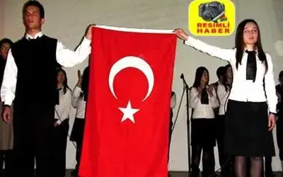 Bafra Lisesi Şehitleri Anma Töreni Düzenledi